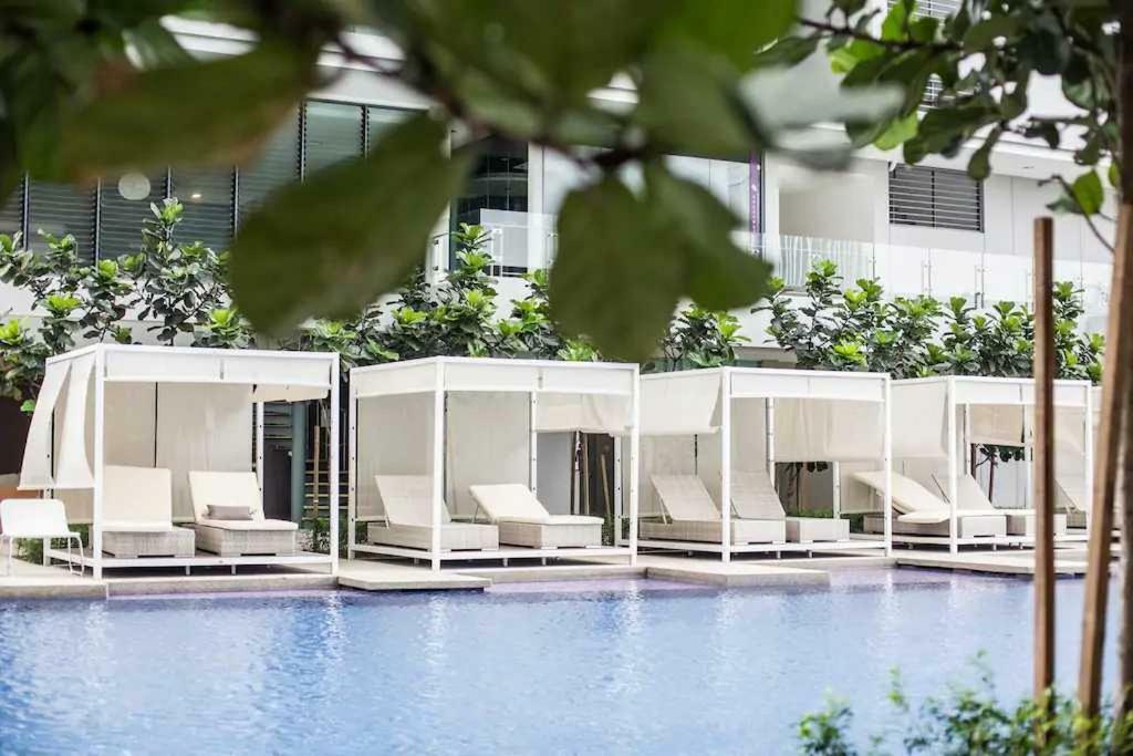 The Robertson Residences Kuala Lumpur Bagian luar foto