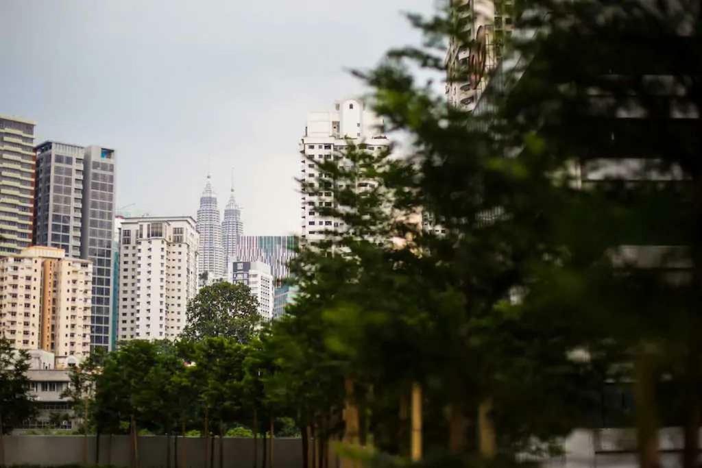 The Robertson Residences Kuala Lumpur Bagian luar foto