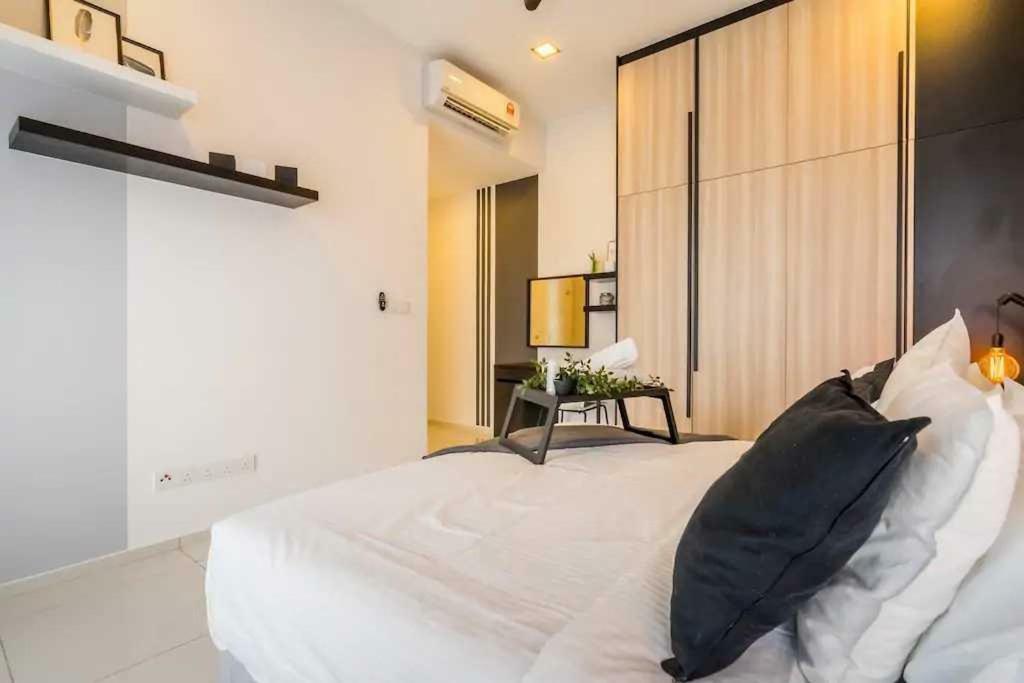 The Robertson Residences Kuala Lumpur Bagian luar foto
