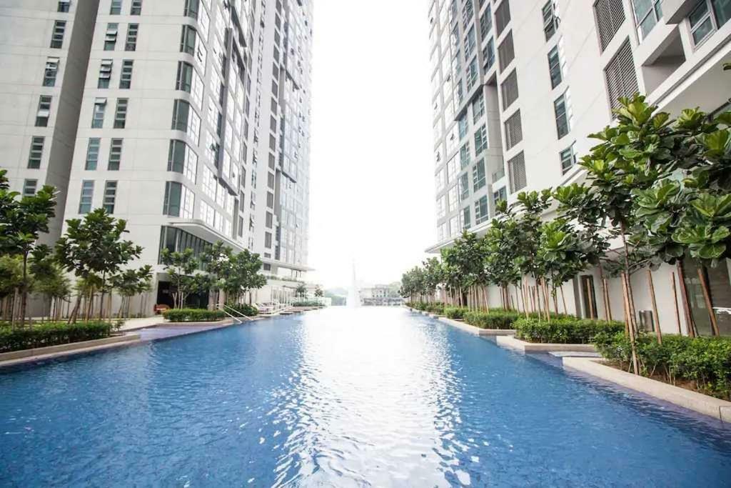 The Robertson Residences Kuala Lumpur Bagian luar foto