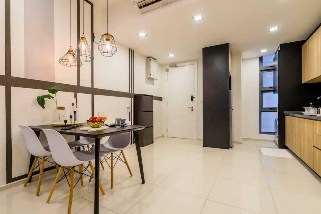 The Robertson Residences Kuala Lumpur Bagian luar foto