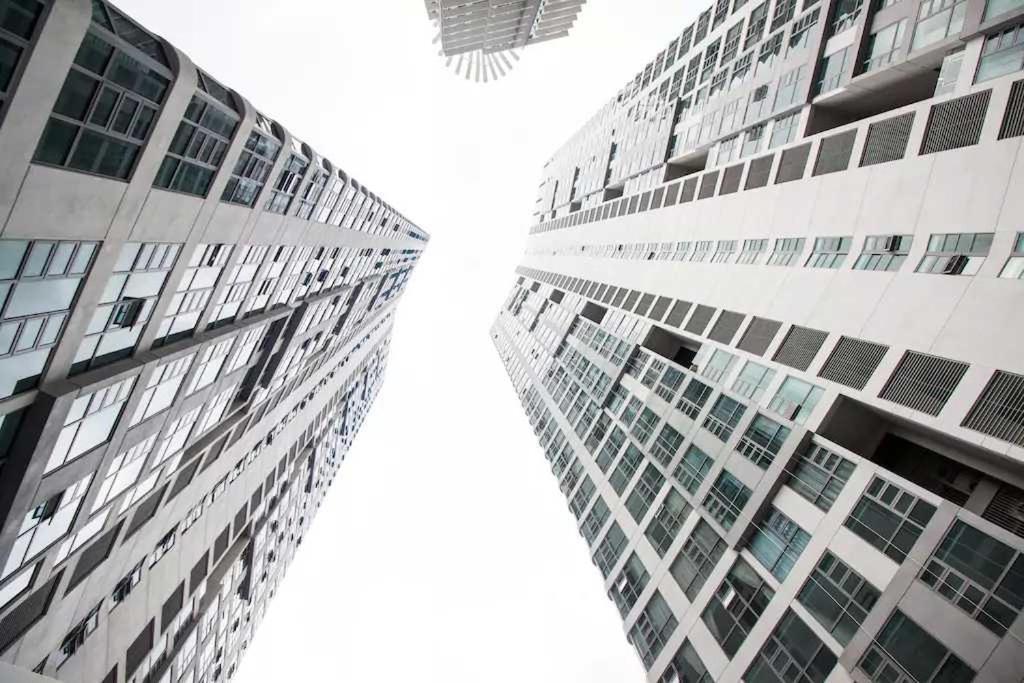 The Robertson Residences Kuala Lumpur Bagian luar foto
