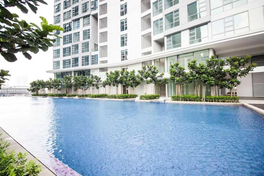 The Robertson Residences Kuala Lumpur Bagian luar foto