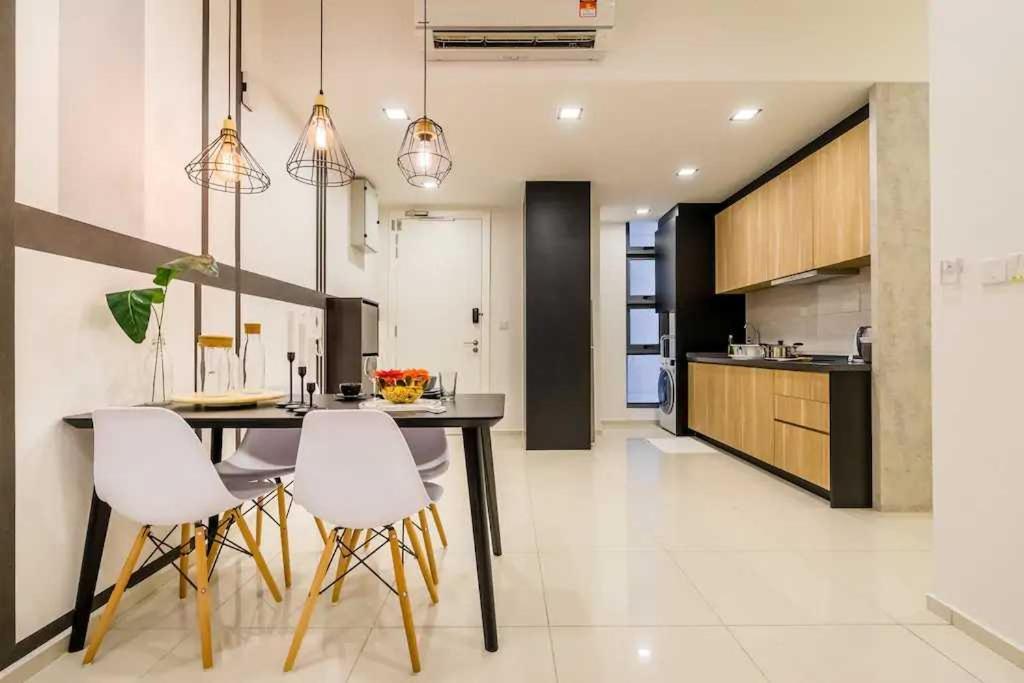 The Robertson Residences Kuala Lumpur Bagian luar foto